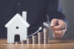 taux crdit immobilier mai