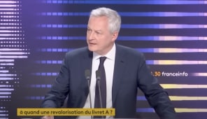 Bruno Le Maire