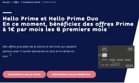 offre hello prime