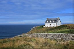Les maisons secondaires en Bretagne sont surtout dtenues par un Breton
