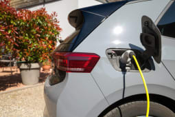 Crdit d'impt Borne de recharge lectrique