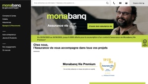 Bon plan Assurance vie Monabanq