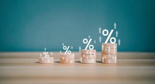 hausse crdit immobilier