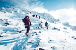 alpinisme et assurance emprunteur