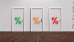 Taux choix options