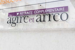 agirc arrco