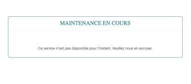 bug site rforme retraite
