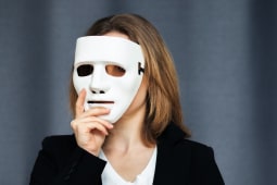 Masque anonyme