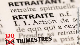 Retraite trimestres