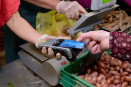 paiement sans contact