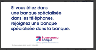 Fermeture d'Orange Bank : Boursorama blague pour doubler Hello Bank !