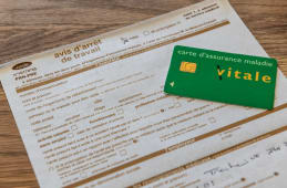Une indemnisation plus rapide en cas d'arr&ecirc;t de travail