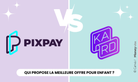 Match Pixpay ou Kard