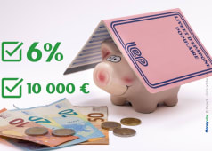 LEP 6% livret pargne populaire