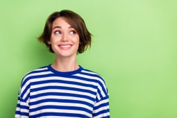 sourire