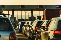 Taxe sur les concessions d'autoroute