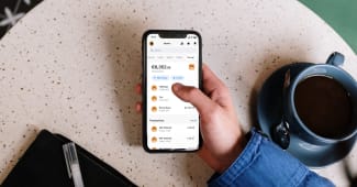 Application mobile Revolut