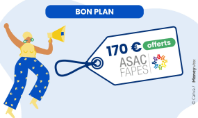 ASAC FAPES 170 euros