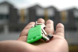 Clefs d'un logement