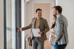 Une attestation de financement exige pour visiter un bien immobilier
