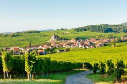 Village alsace
