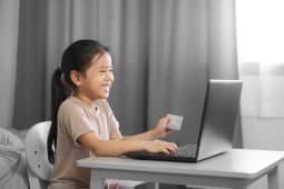 carte bancaire enfant