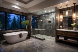Douche ou baignoire, votre choix influe sur le montant de la taxe foncire