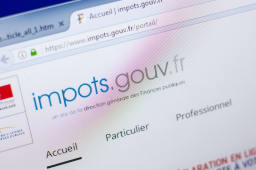 paiement impots 2023