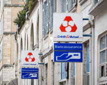 Le Crdit Mutuel reste encore la banque prfre des Franais