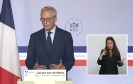 Bruno Le Maire