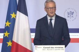 Bruno Le Maire