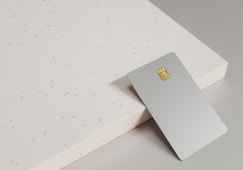 carte bancaire metal