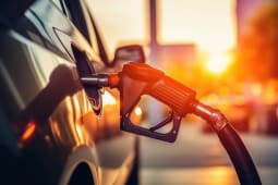 Payer l'essence depuis sa voiture, c'est possible