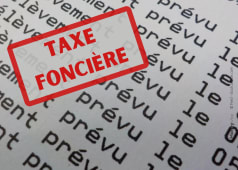 taxe foncire