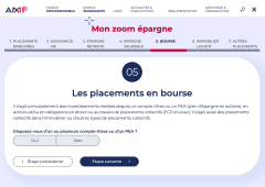 Placement : stratgie, risque... le nouvel outil de l'AMF pour vous aider  faire le point