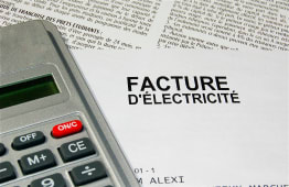 facture electricit