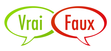 vrai faux