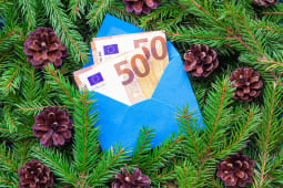 La prime de Nol est verse  2,3 millions de foyers