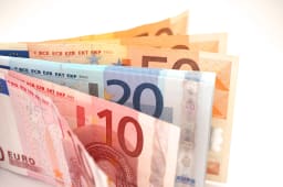 billets euros