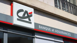 Crdit Agricole Ile de France
