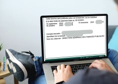 Taxe foncire mensualisation