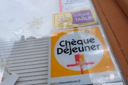 Les rgles d'utilisations des titres restaurants sont complexes