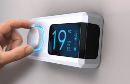 Thermostat : l'appareil chic pour viter une facture choc cet hiver