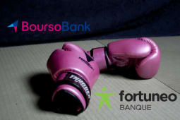 Duel BoursoBank / Fortuneo