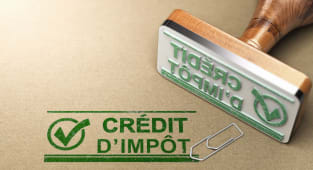 crdit d'impt 