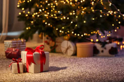 cadeau sapin