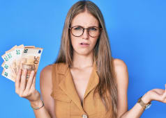 argent femme question