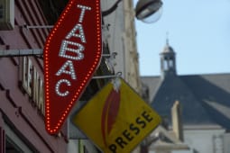 bureau de tabac