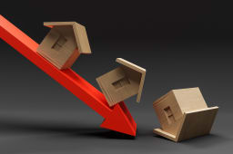 crise de l'immobilier