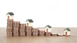 baisse prix immobilier